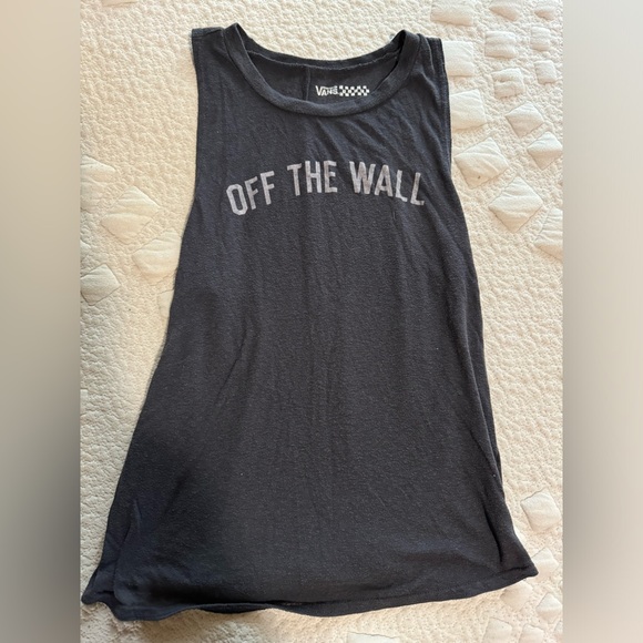 Vans Off the Wall Tank - Picture 3 of 3